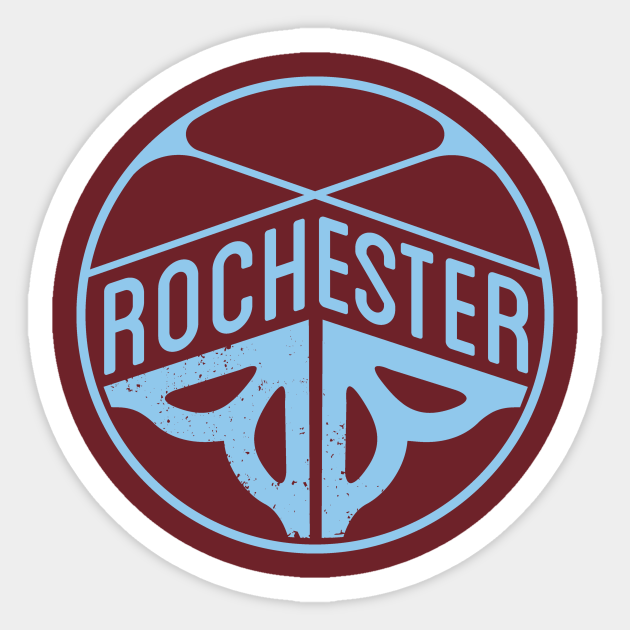 Rochester Flower City Logo Best Flower Site